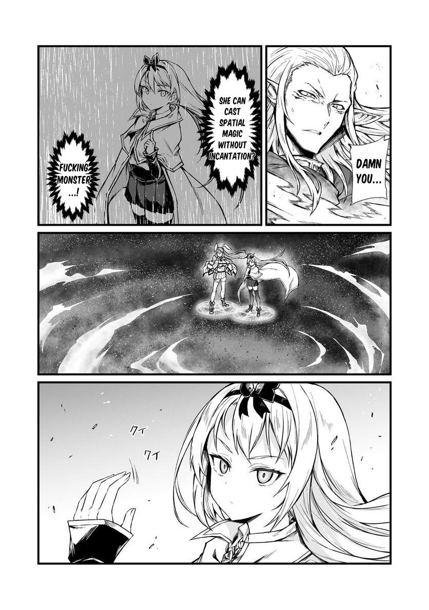 Arifureta Shokugyou de Sekai Saikyou Chapter 70 page 19 - 