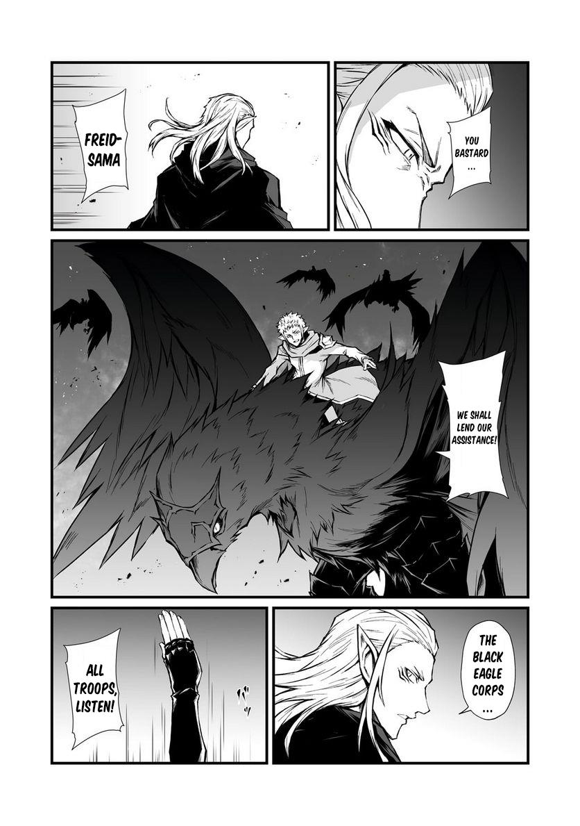 Arifureta Shokugyou de Sekai Saikyou Chapter 70 page 20 - 