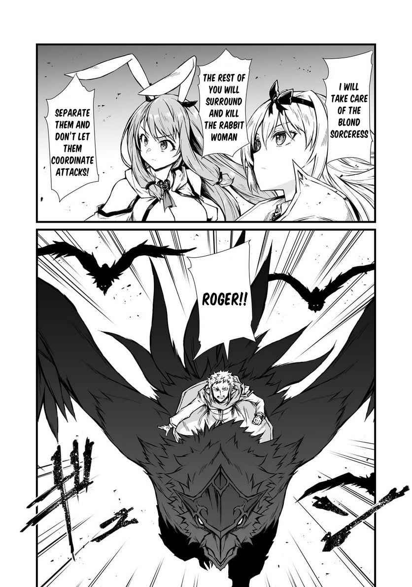 Arifureta Shokugyou de Sekai Saikyou Chapter 70 page 21 - 