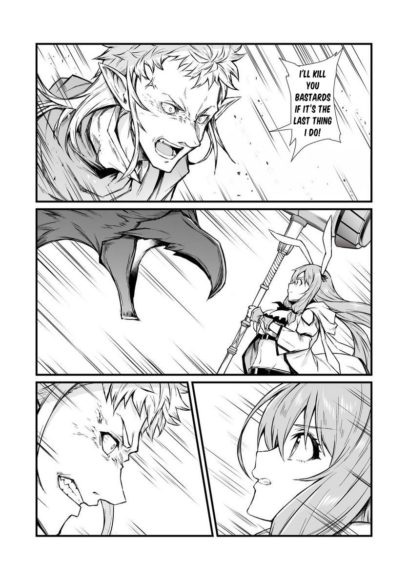Arifureta Shokugyou de Sekai Saikyou Chapter 70 page 23 - 