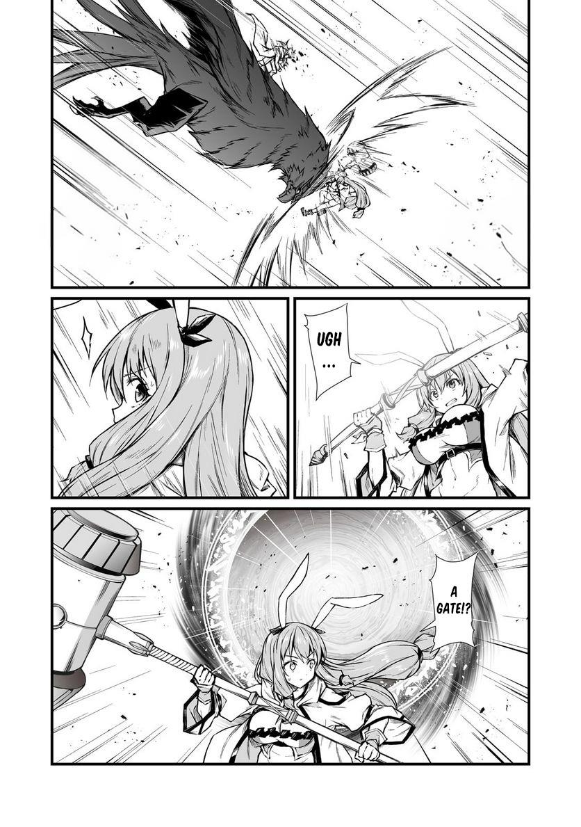 Arifureta Shokugyou de Sekai Saikyou Chapter 70 page 24 - 