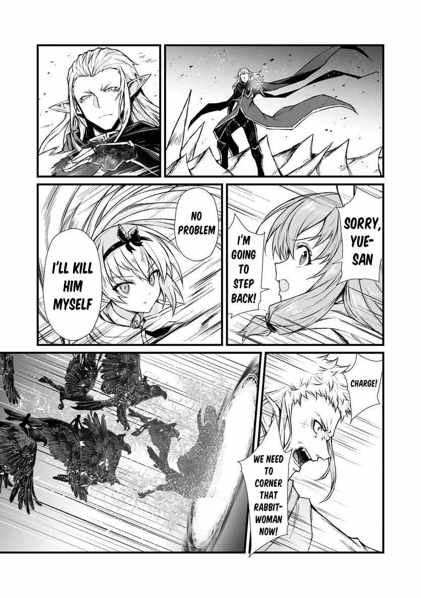 Arifureta Shokugyou de Sekai Saikyou Chapter 70 page 25 - 