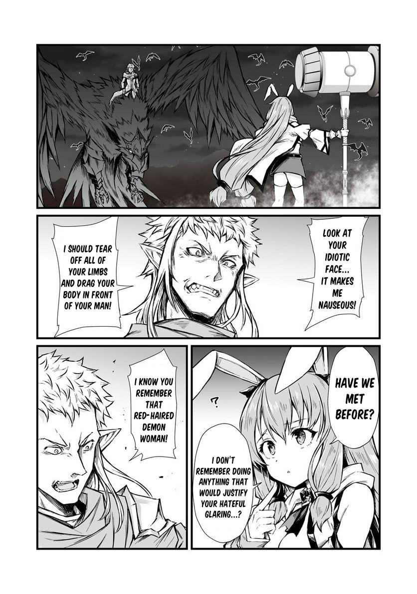 Arifureta Shokugyou de Sekai Saikyou Chapter 70 page 26 - 