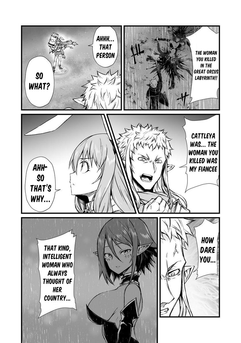 Arifureta Shokugyou de Sekai Saikyou Chapter 70 page 27 - 