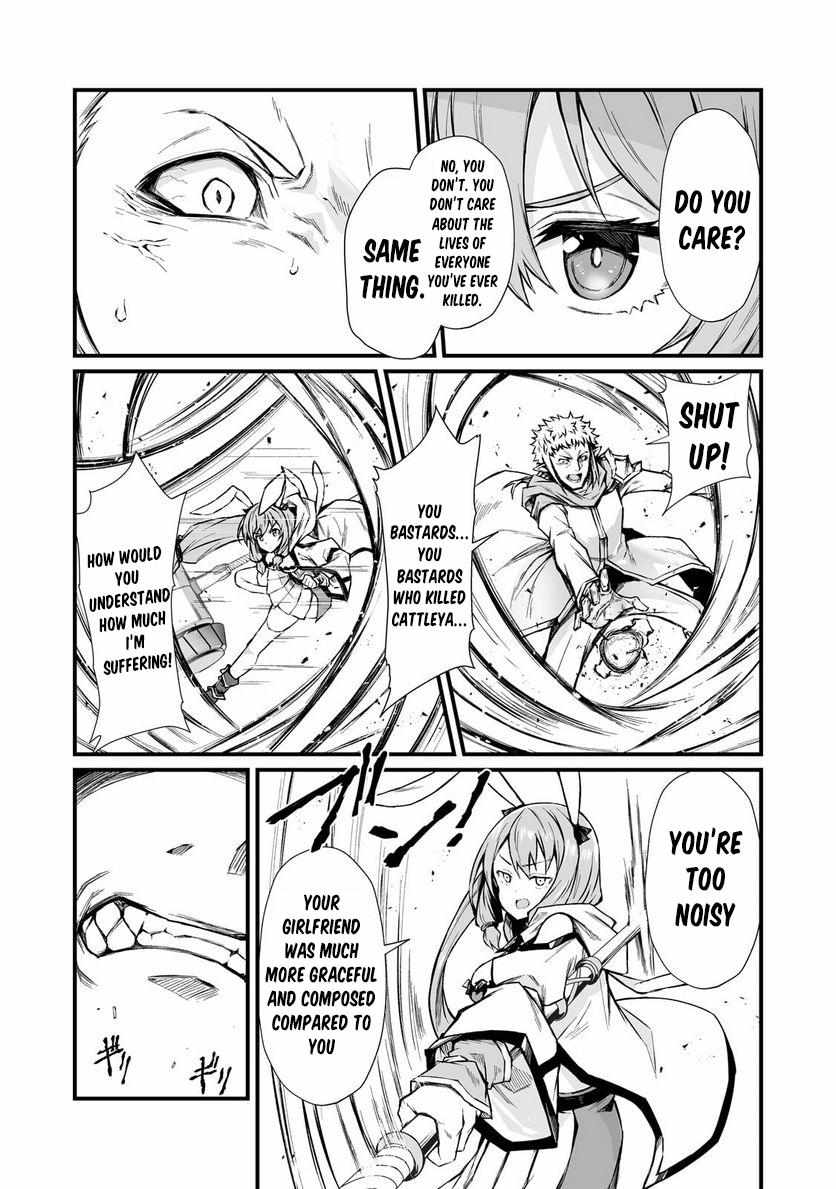 Arifureta Shokugyou de Sekai Saikyou Chapter 70 page 29 - 