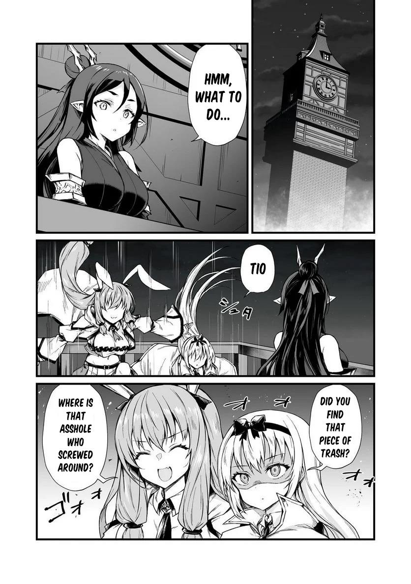 Arifureta Shokugyou de Sekai Saikyou Chapter 70 page 9 - 