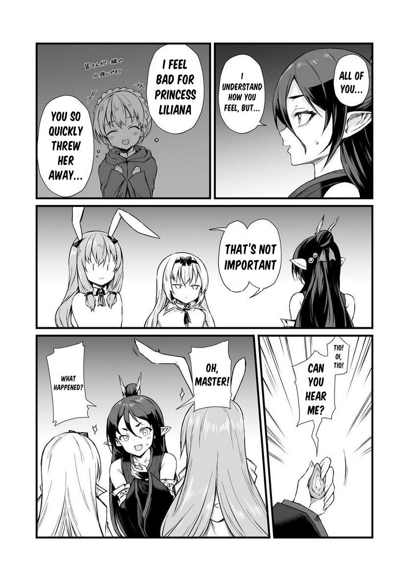 Arifureta Shokugyou de Sekai Saikyou Chapter 70 page 10 - 