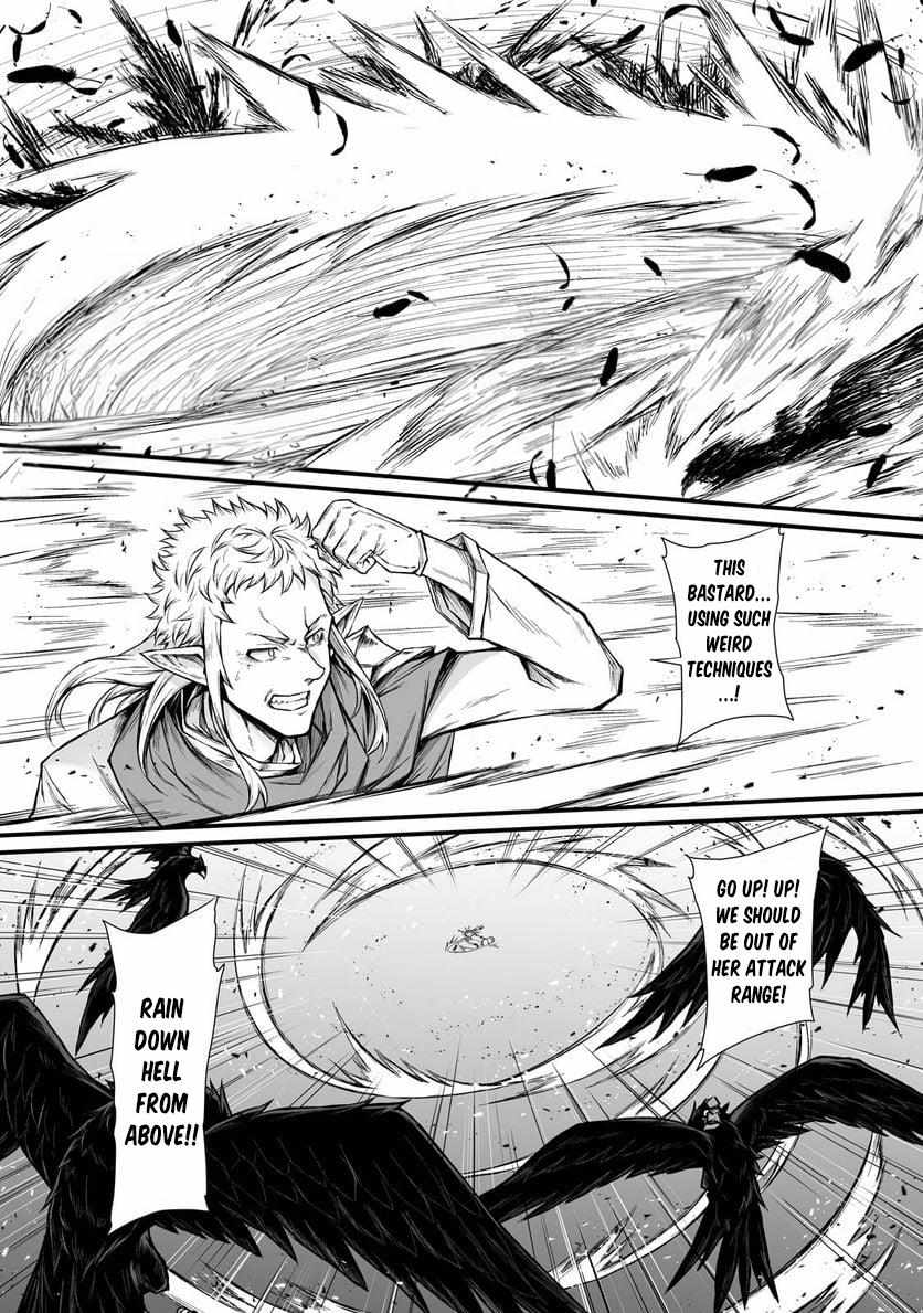 Arifureta Shokugyou de Sekai Saikyou Chapter 71 page 13 - 