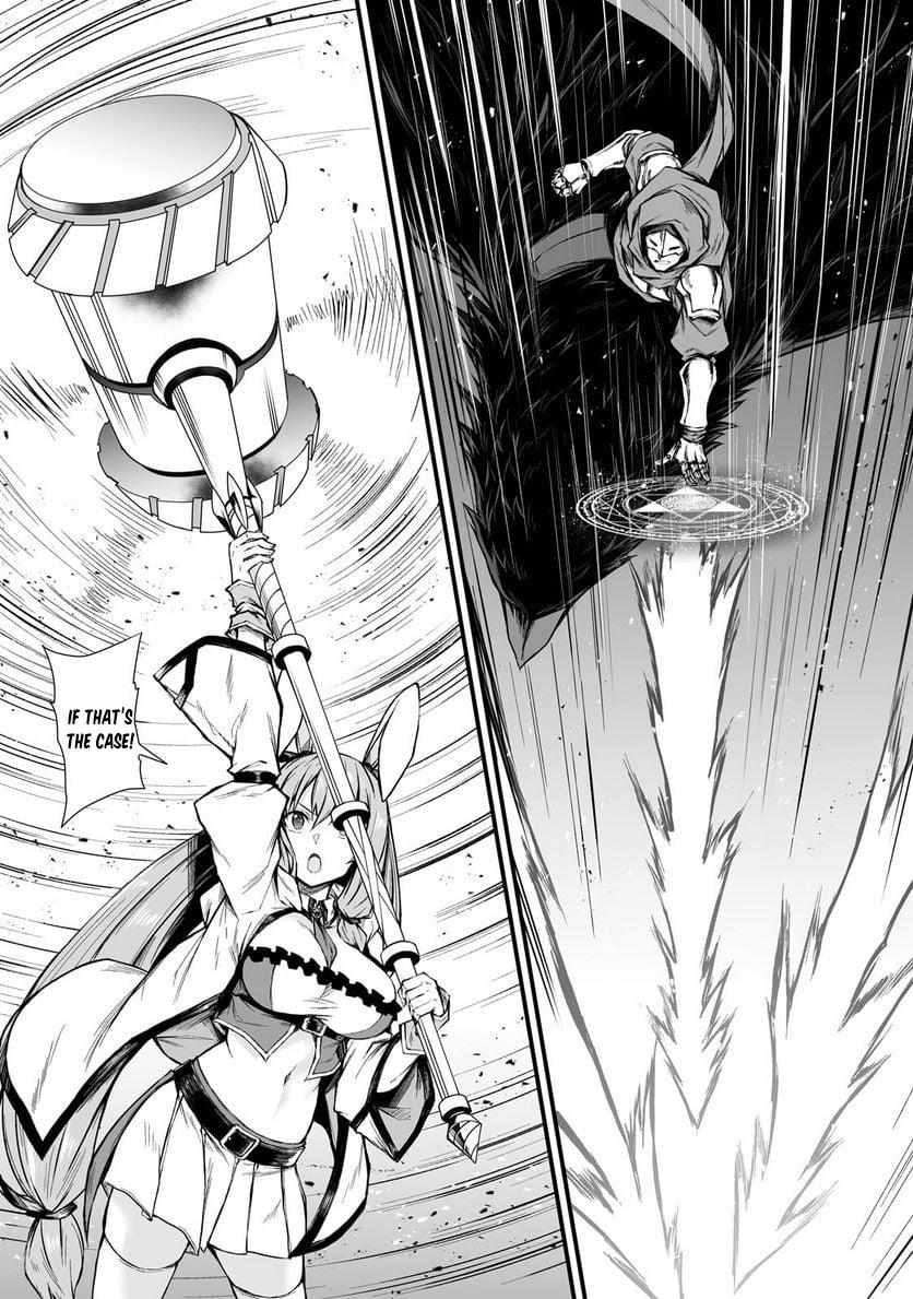 Arifureta Shokugyou de Sekai Saikyou Chapter 71 page 14 - 