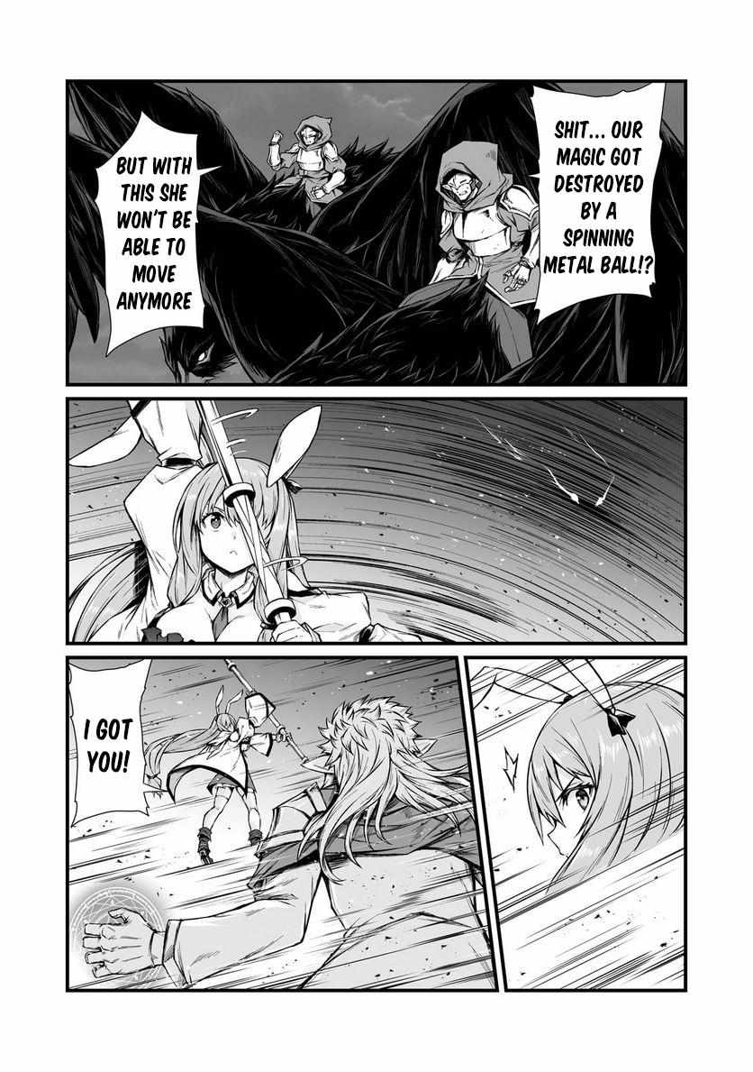 Arifureta Shokugyou de Sekai Saikyou Chapter 71 page 16 - 