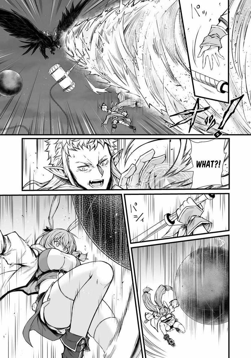 Arifureta Shokugyou de Sekai Saikyou Chapter 71 page 17 - 