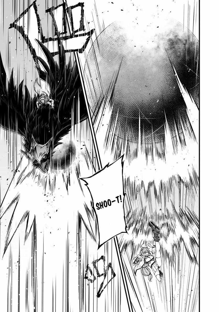 Arifureta Shokugyou de Sekai Saikyou Chapter 71 page 18 - 