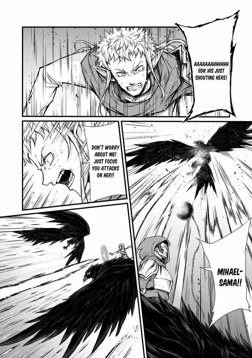 Arifureta Shokugyou de Sekai Saikyou Chapter 71 page 19 - 