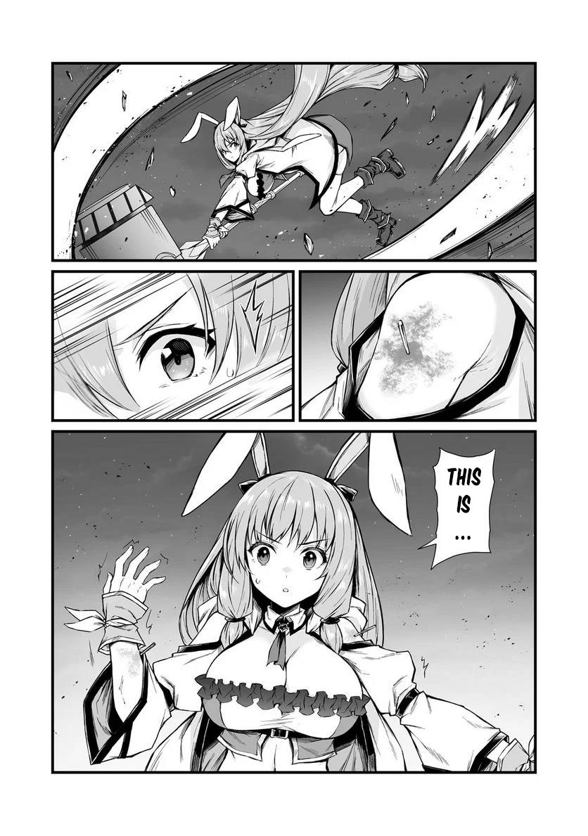 Arifureta Shokugyou de Sekai Saikyou Chapter 71 page 20 - 