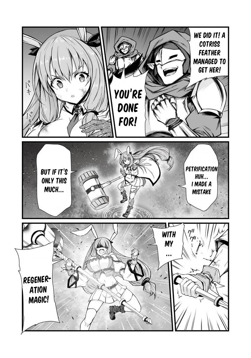 Arifureta Shokugyou de Sekai Saikyou Chapter 71 page 21 - 