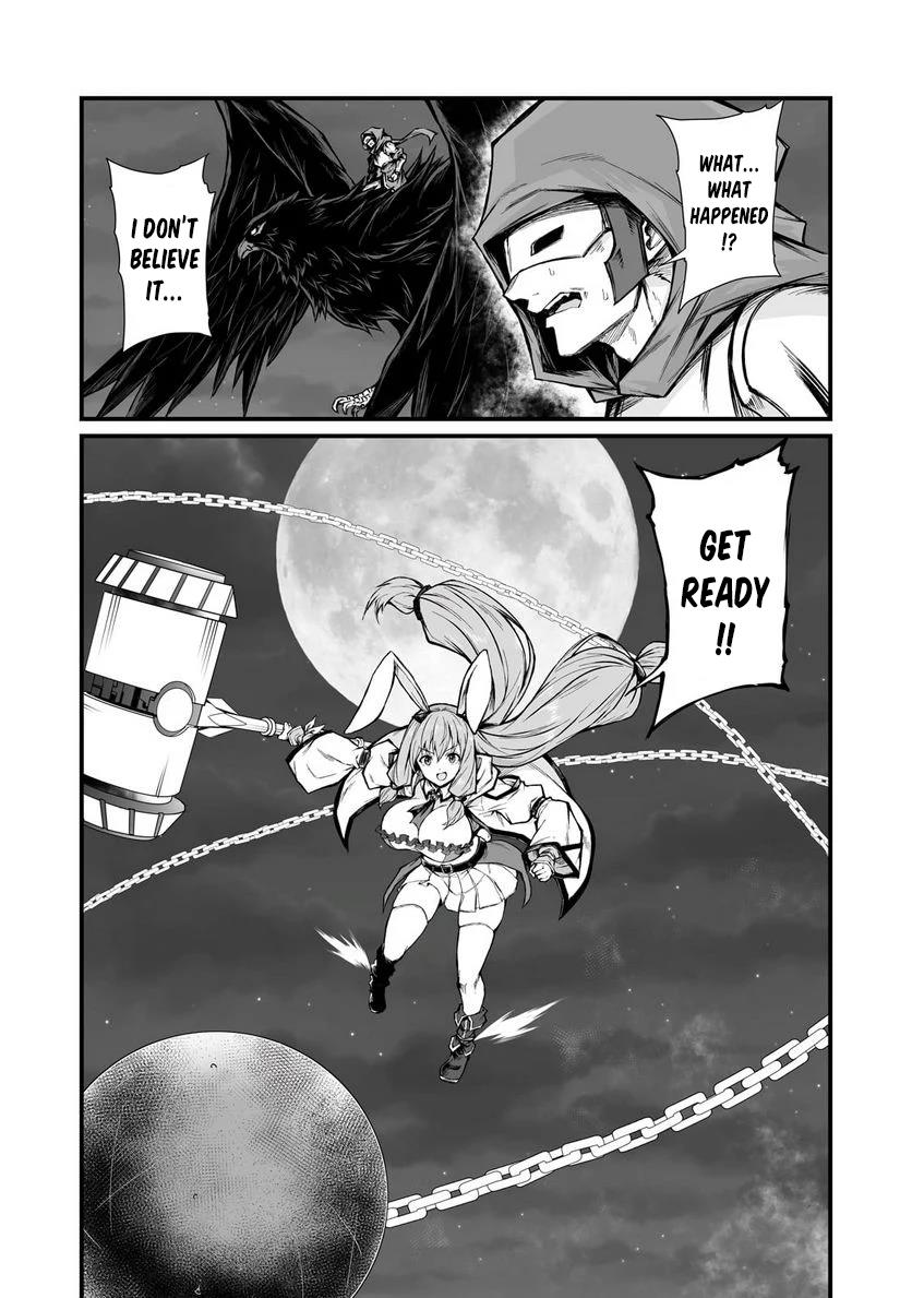 Arifureta Shokugyou de Sekai Saikyou Chapter 71 page 22 - 