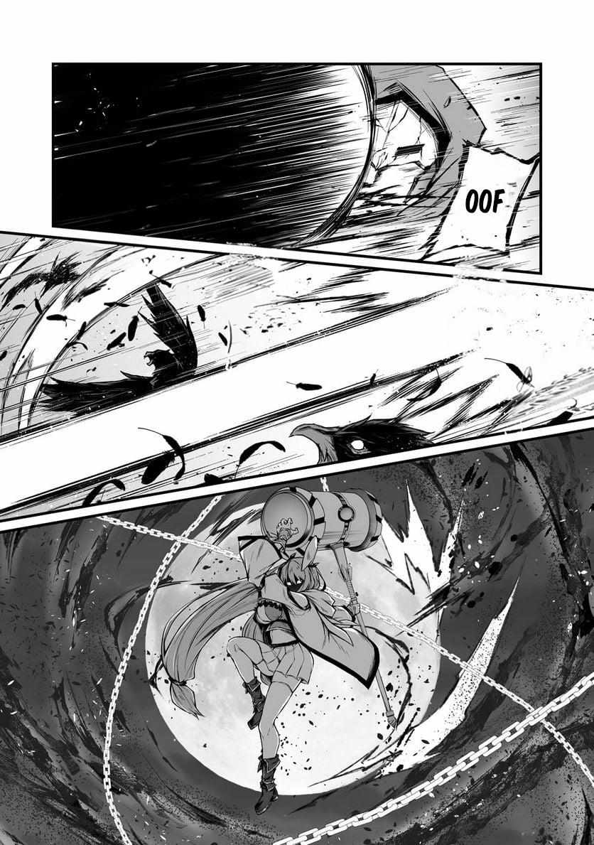 Arifureta Shokugyou de Sekai Saikyou Chapter 71 page 23 - 