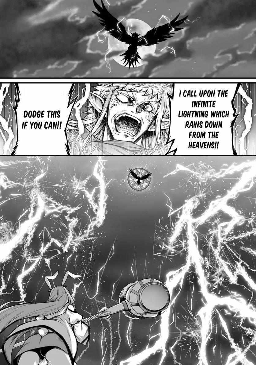 Arifureta Shokugyou de Sekai Saikyou Chapter 71 page 24 - 