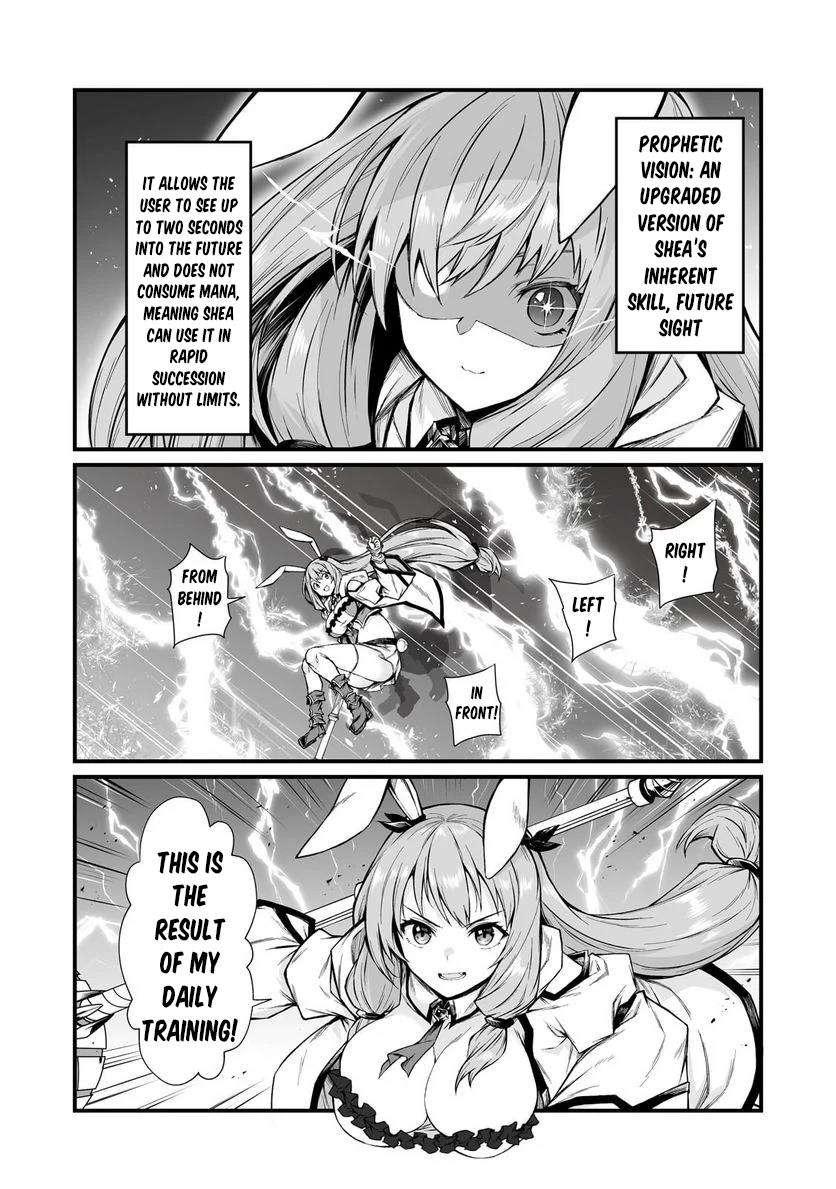 Arifureta Shokugyou de Sekai Saikyou Chapter 71 page 26 - 