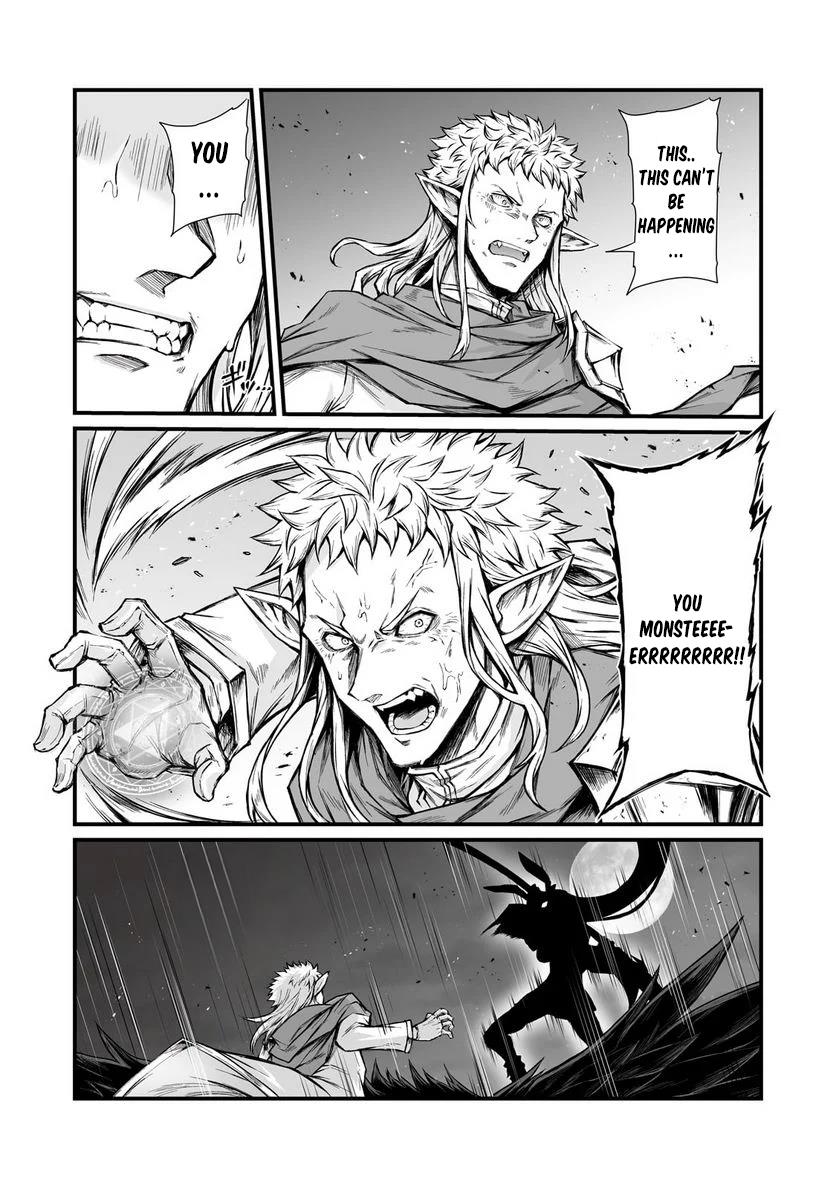 Arifureta Shokugyou de Sekai Saikyou Chapter 71 page 27 - 