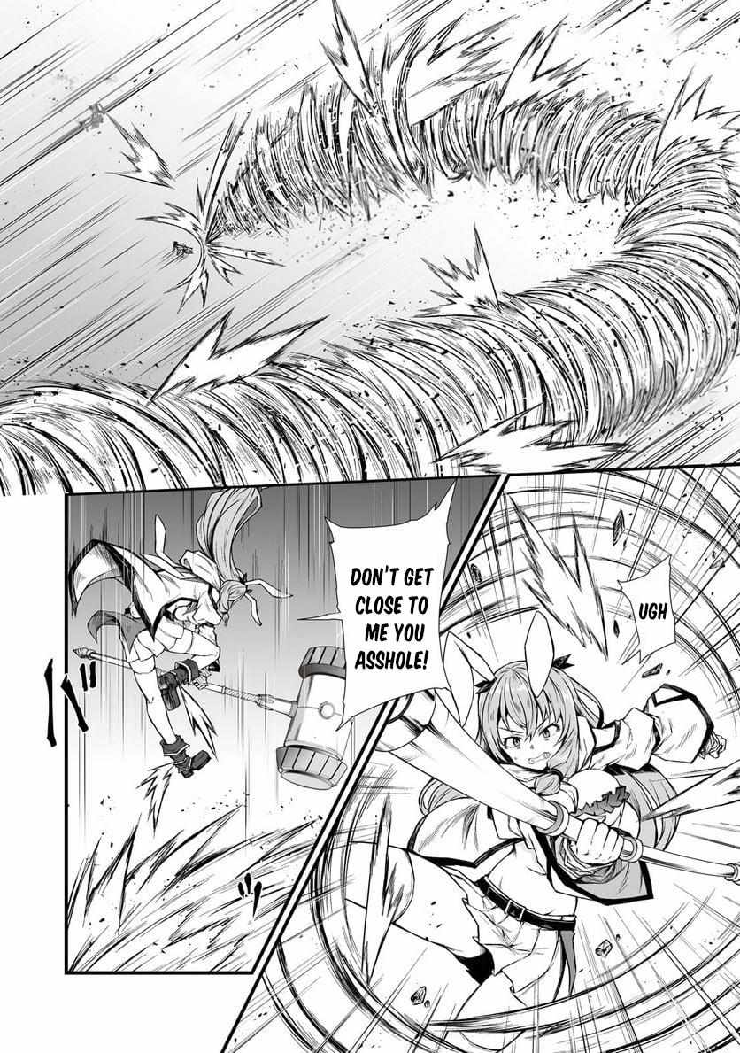 Arifureta Shokugyou de Sekai Saikyou Chapter 71 page 4 - 