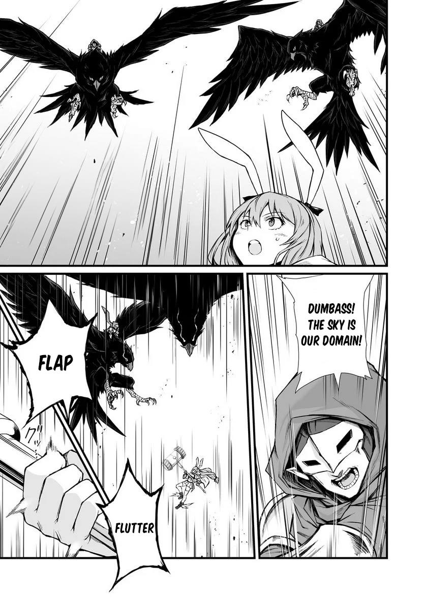 Arifureta Shokugyou de Sekai Saikyou Chapter 71 page 5 - 