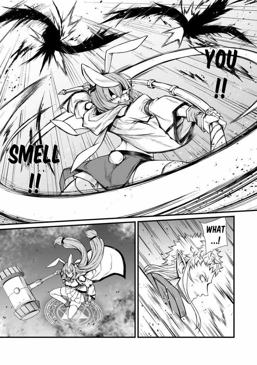 Arifureta Shokugyou de Sekai Saikyou Chapter 71 page 6 - 