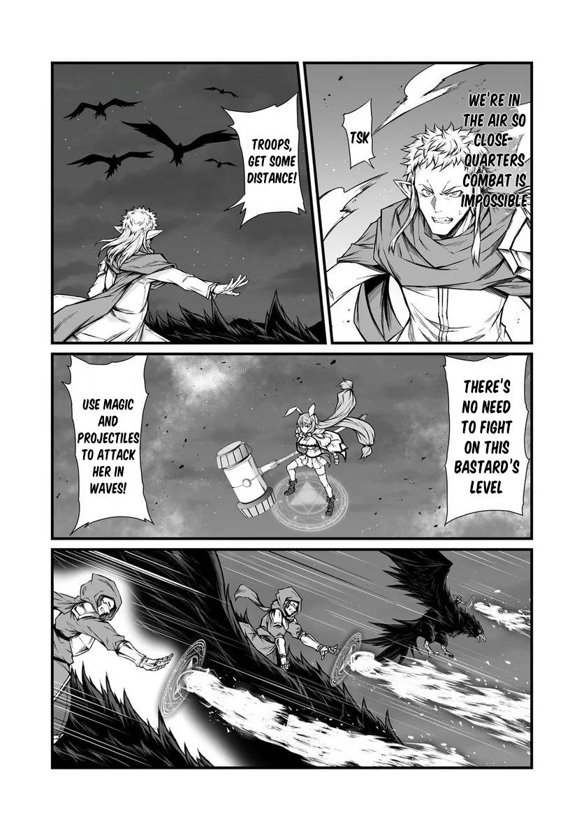 Arifureta Shokugyou de Sekai Saikyou Chapter 71 page 7 - 