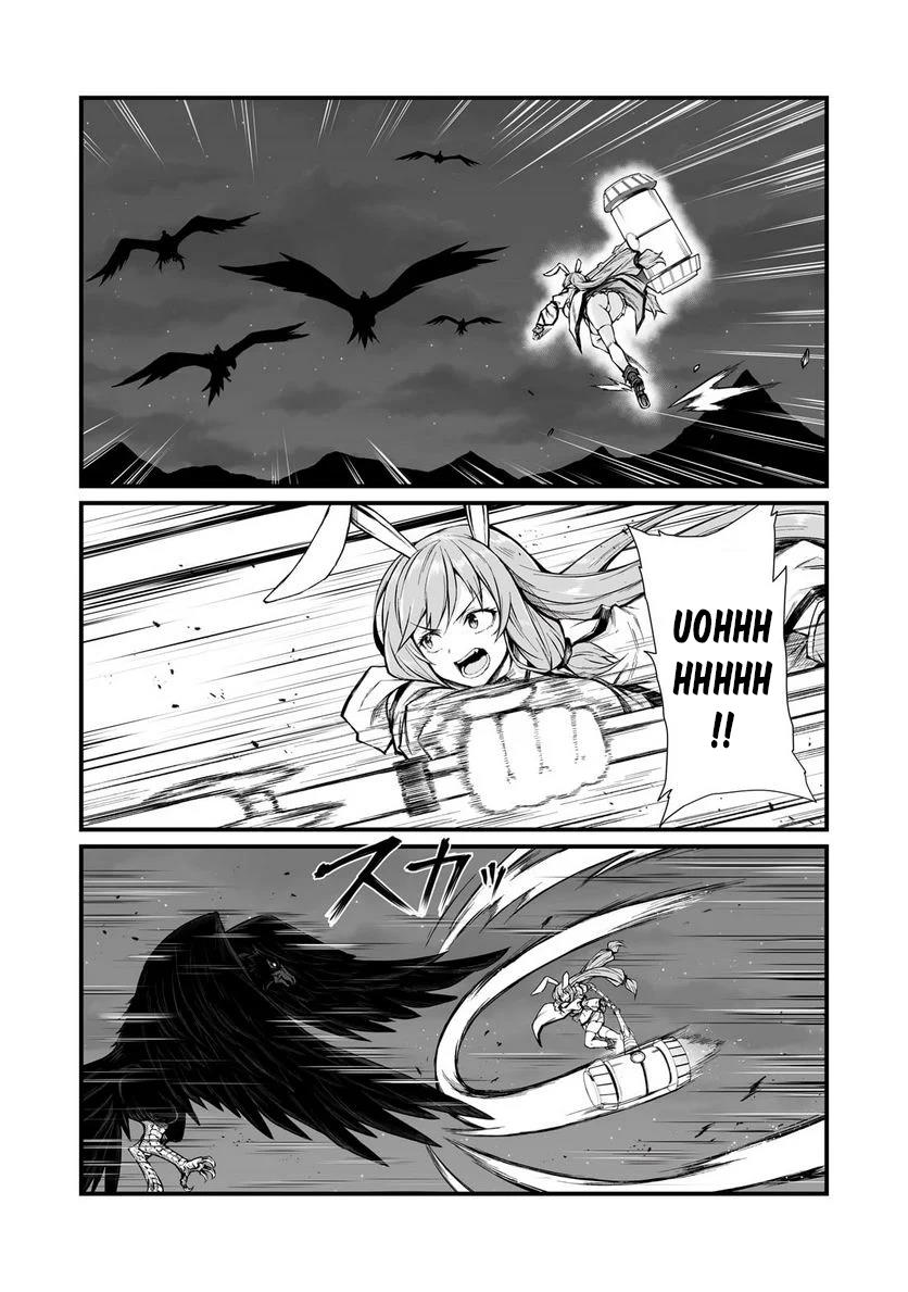 Arifureta Shokugyou de Sekai Saikyou Chapter 71 page 9 - 