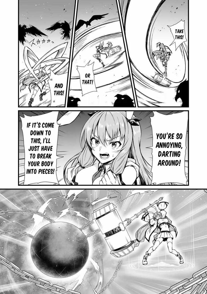 Arifureta Shokugyou de Sekai Saikyou Chapter 71 page 10 - 