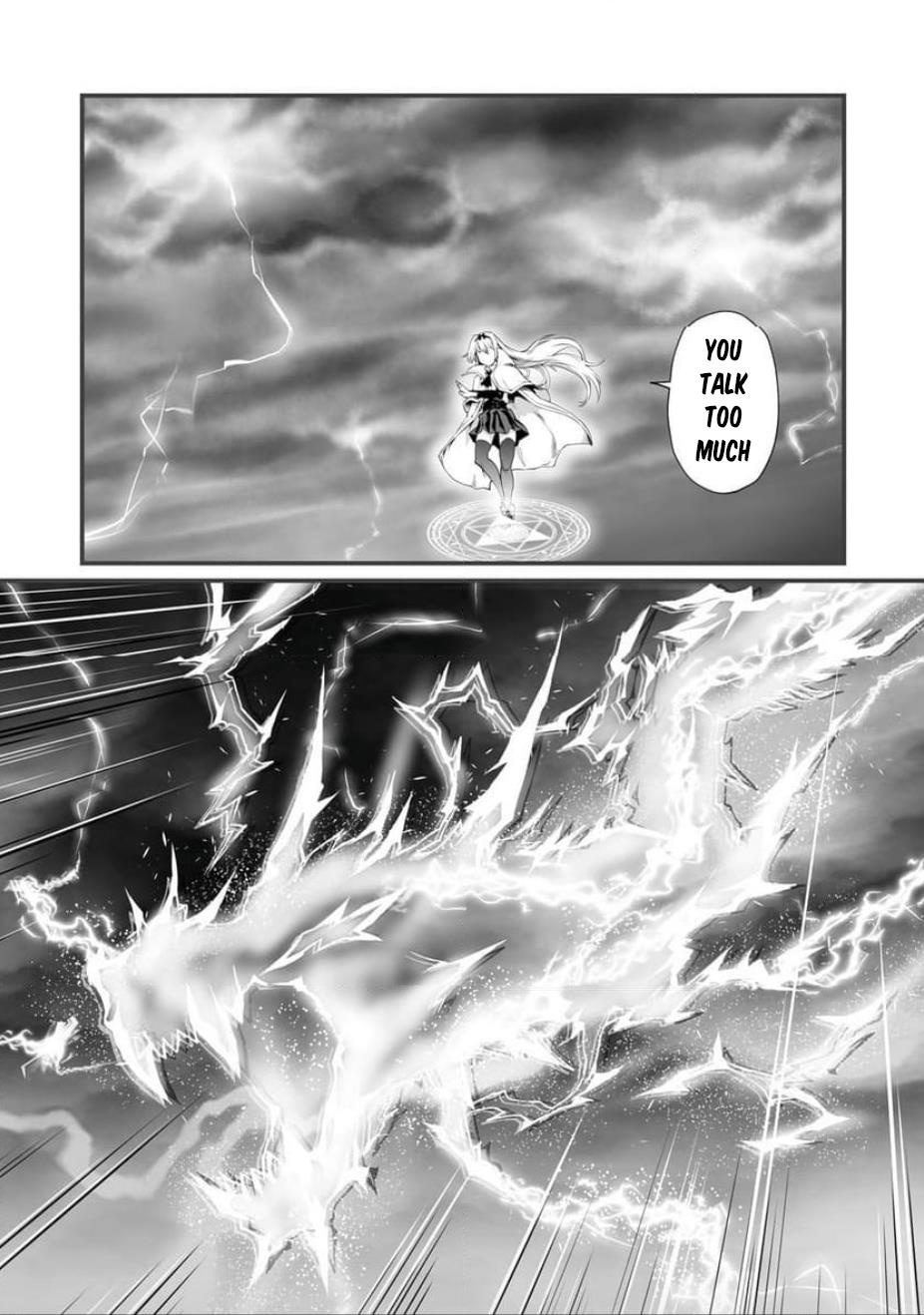 Arifureta Shokugyou de Sekai Saikyou Chapter 72 page 12 - 