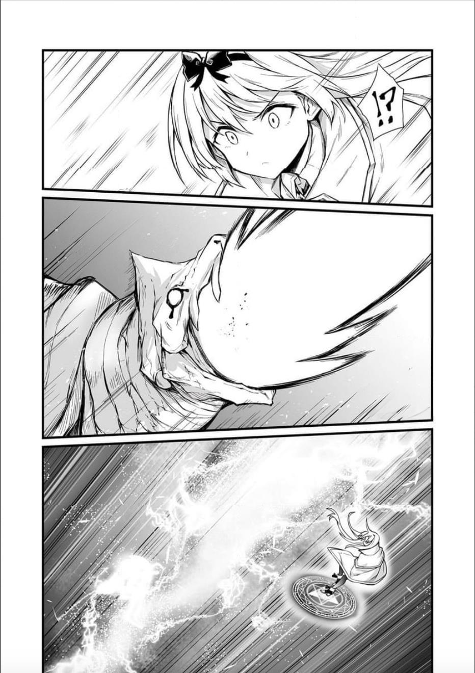 Arifureta Shokugyou de Sekai Saikyou Chapter 72 page 14 - 