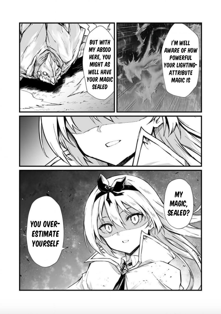 Arifureta Shokugyou de Sekai Saikyou Chapter 72 page 15 - 