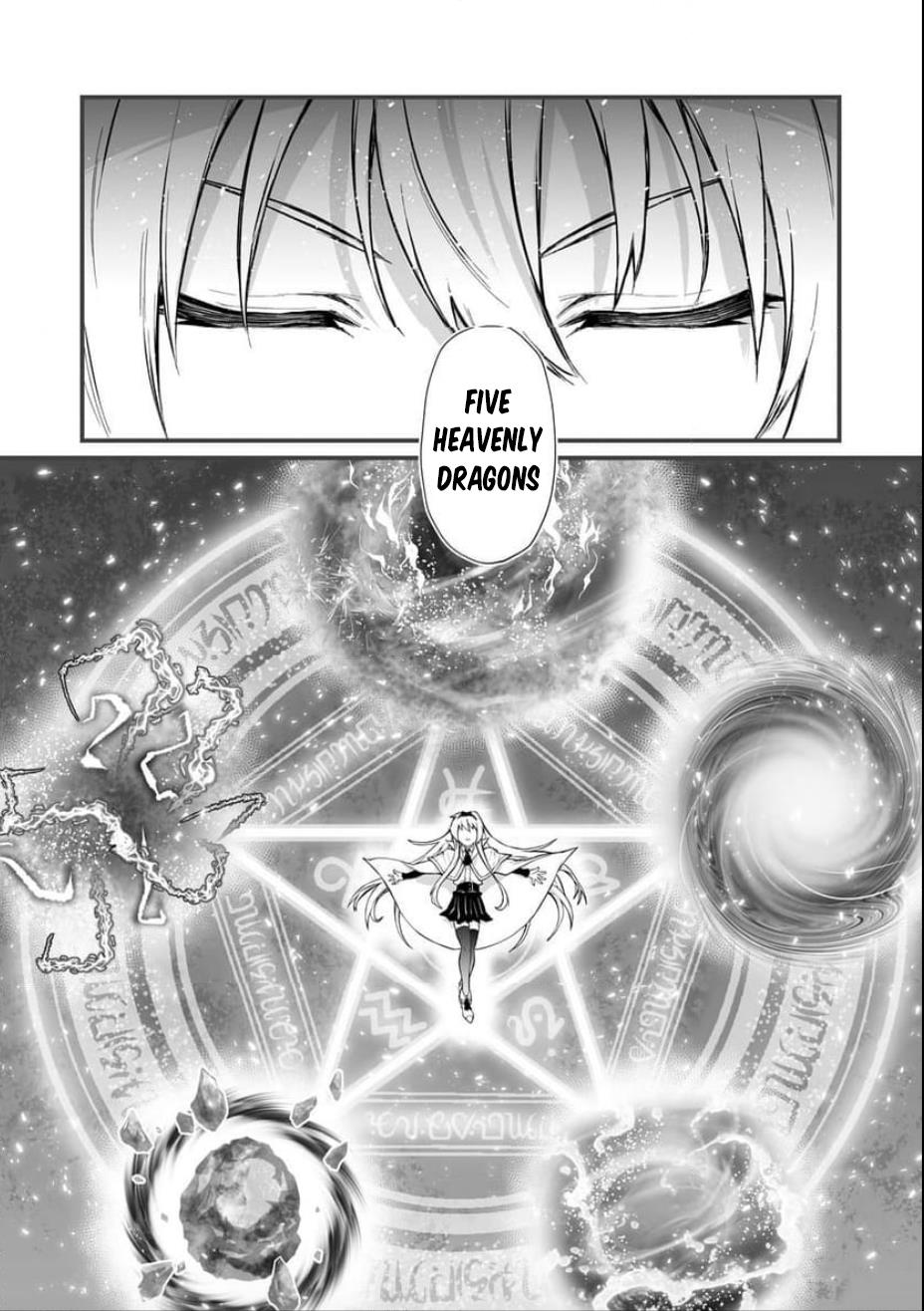 Arifureta Shokugyou de Sekai Saikyou Chapter 72 page 16 - 