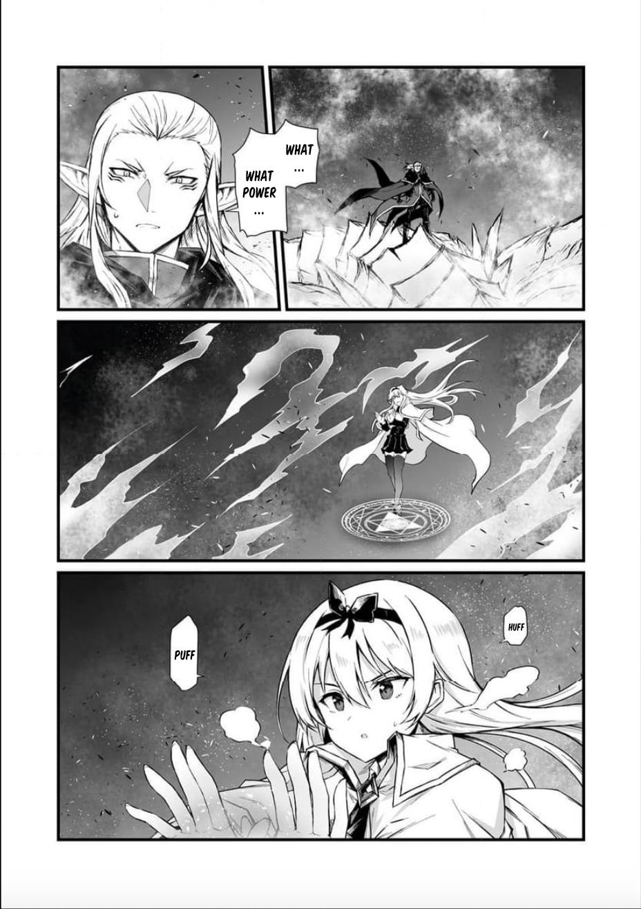 Arifureta Shokugyou de Sekai Saikyou Chapter 72 page 21 - 