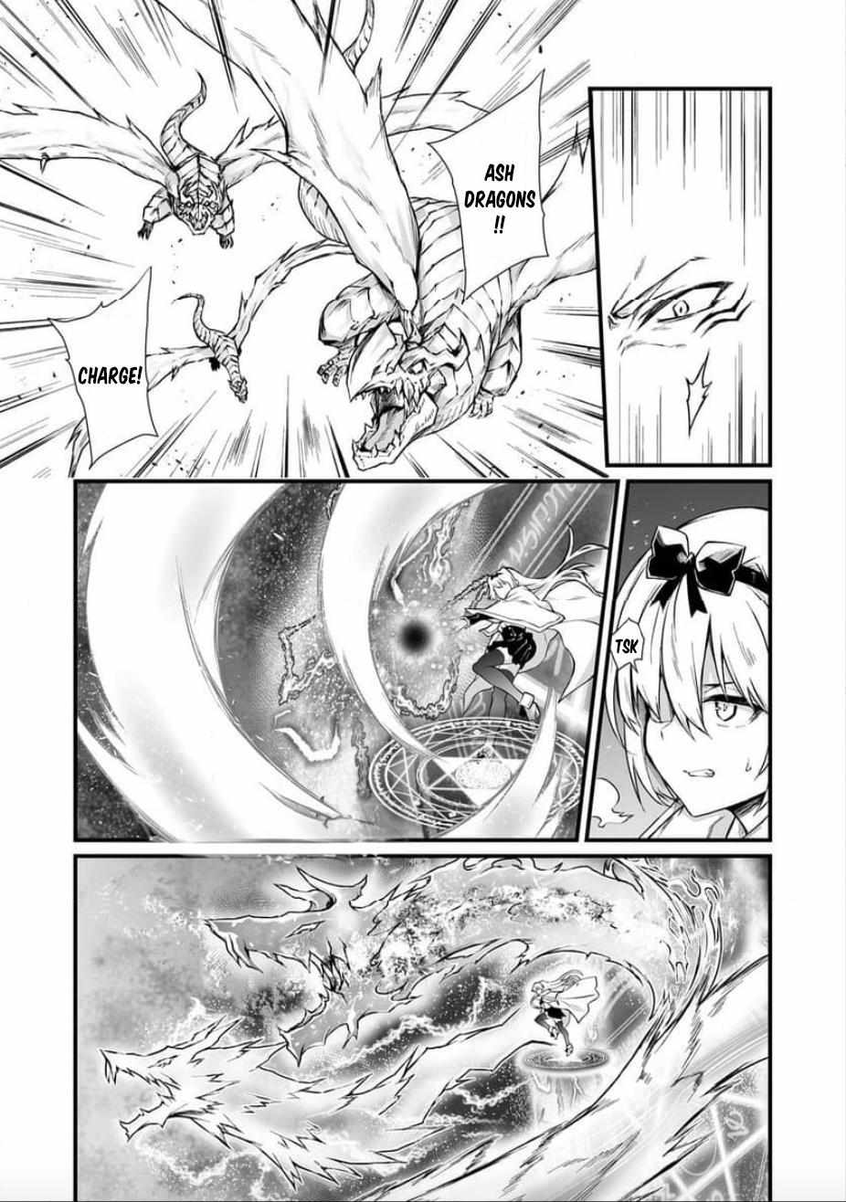 Arifureta Shokugyou de Sekai Saikyou Chapter 72 page 22 - 