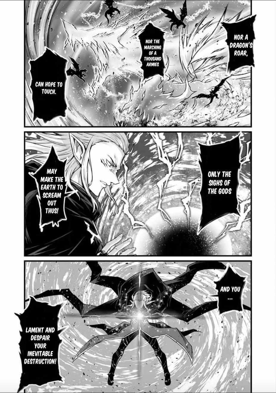 Arifureta Shokugyou de Sekai Saikyou Chapter 72 page 24 - 