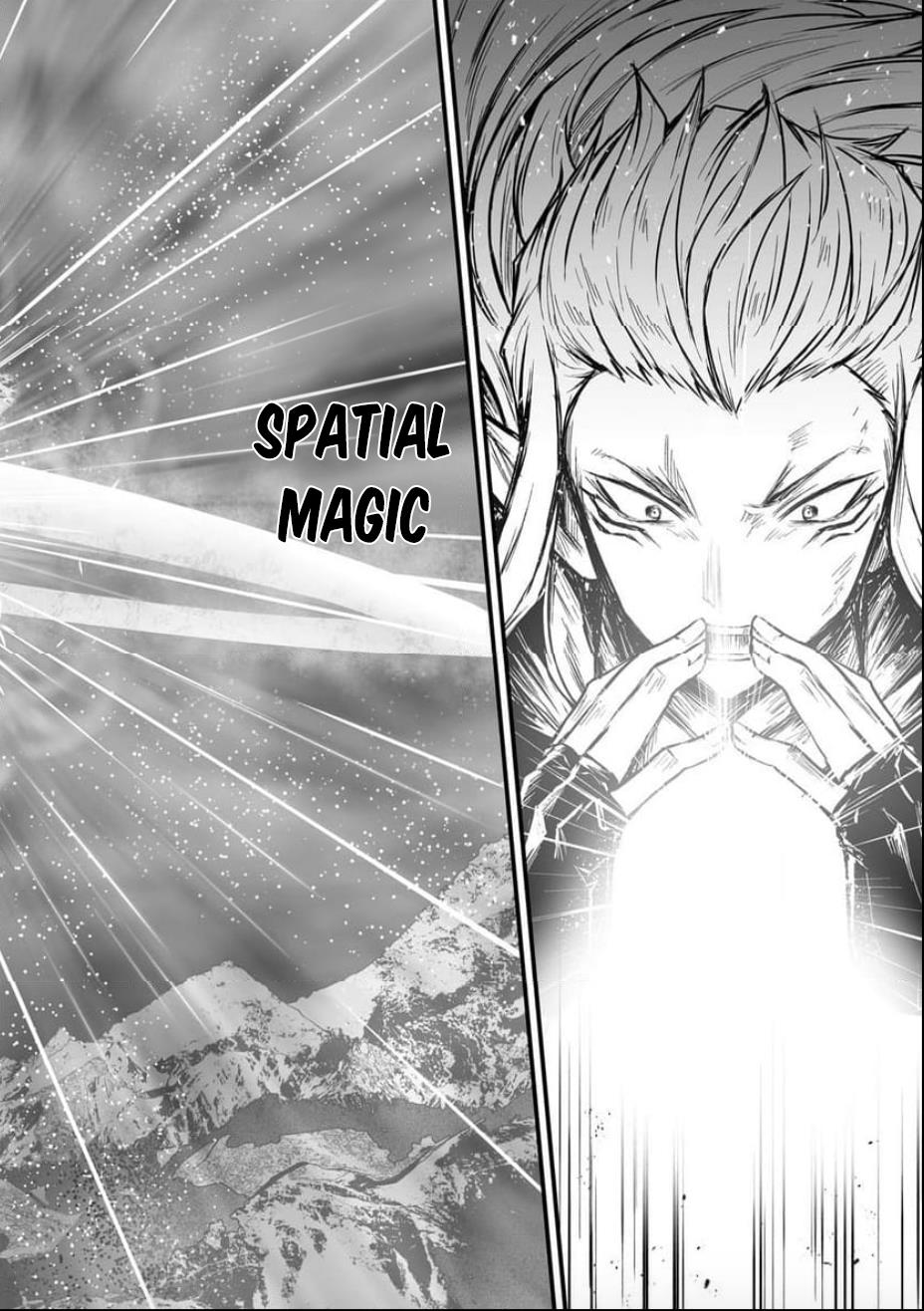 Arifureta Shokugyou de Sekai Saikyou Chapter 72 page 25 - 