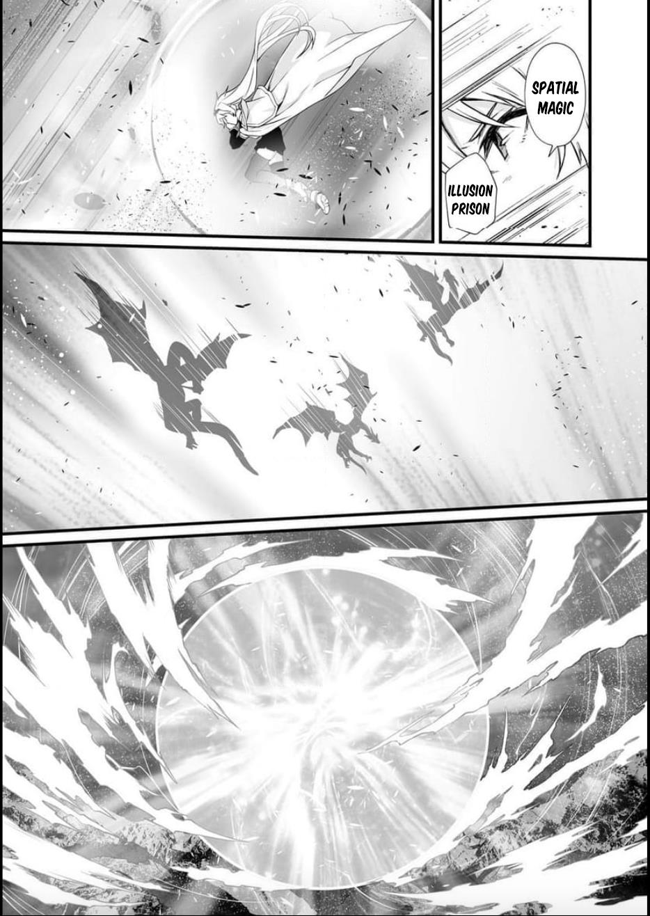 Arifureta Shokugyou de Sekai Saikyou Chapter 72 page 27 - 