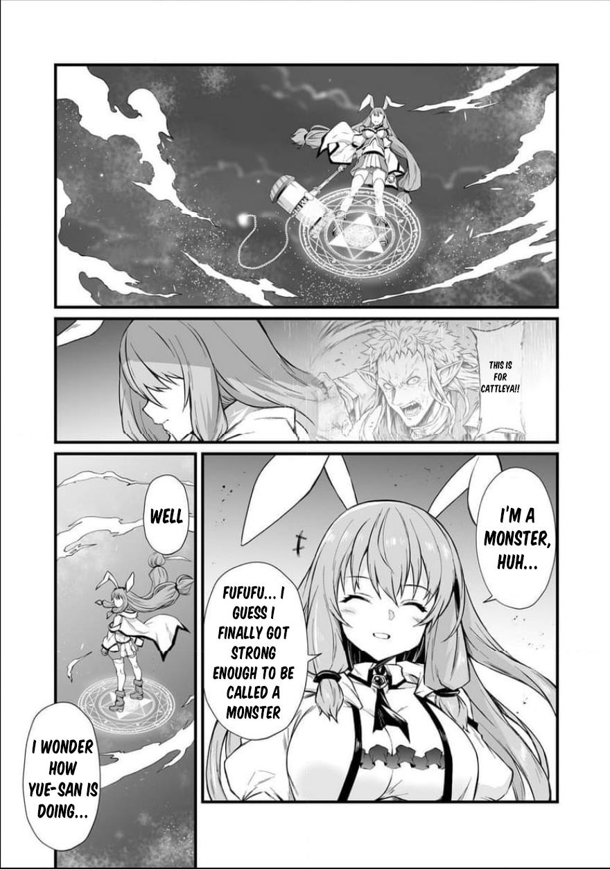 Arifureta Shokugyou de Sekai Saikyou Chapter 72 page 4 - 