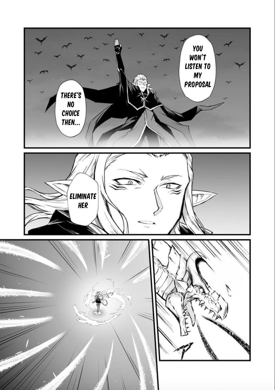 Arifureta Shokugyou de Sekai Saikyou Chapter 72 page 7 - 