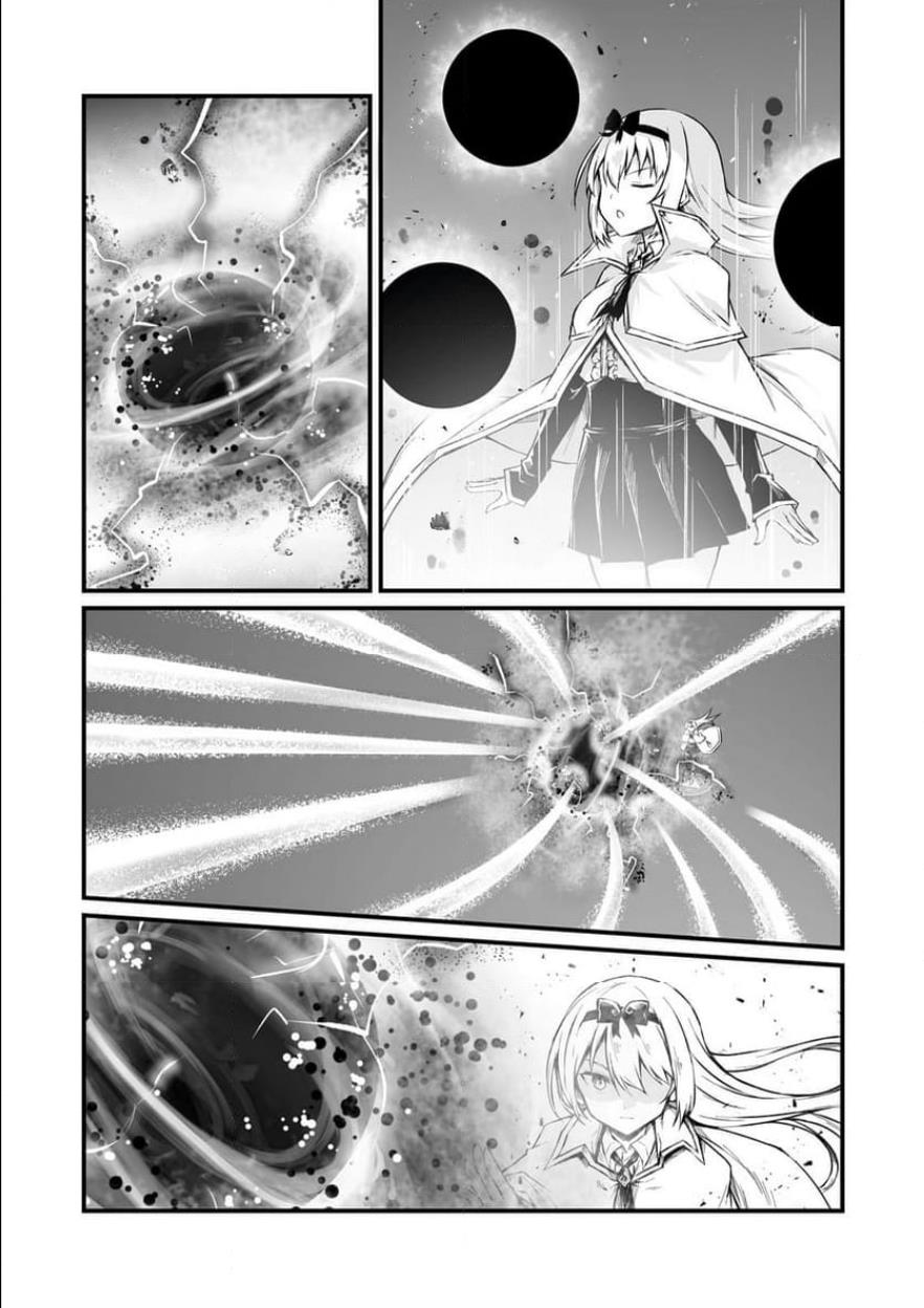Arifureta Shokugyou de Sekai Saikyou Chapter 72 page 8 - 