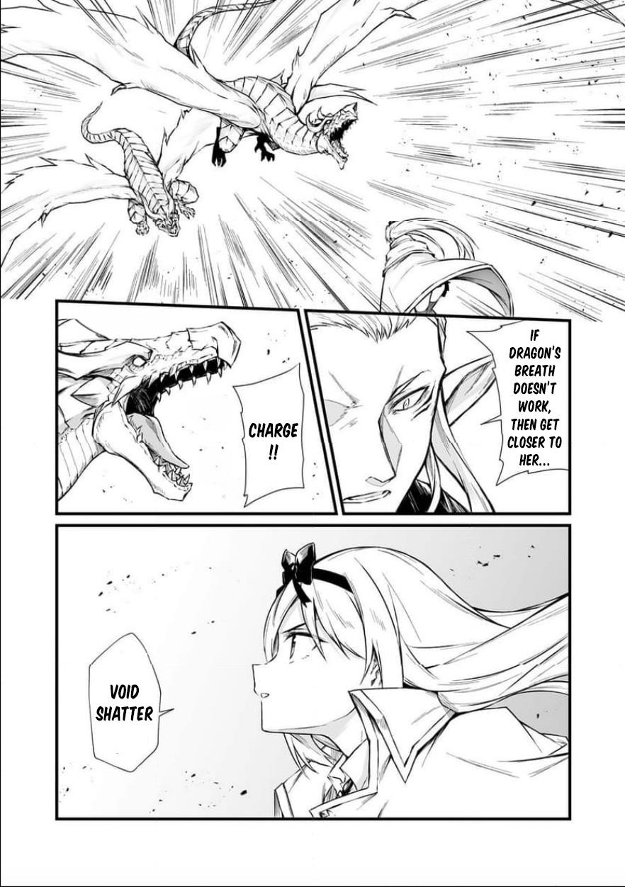 Arifureta Shokugyou de Sekai Saikyou Chapter 72 page 9 - 