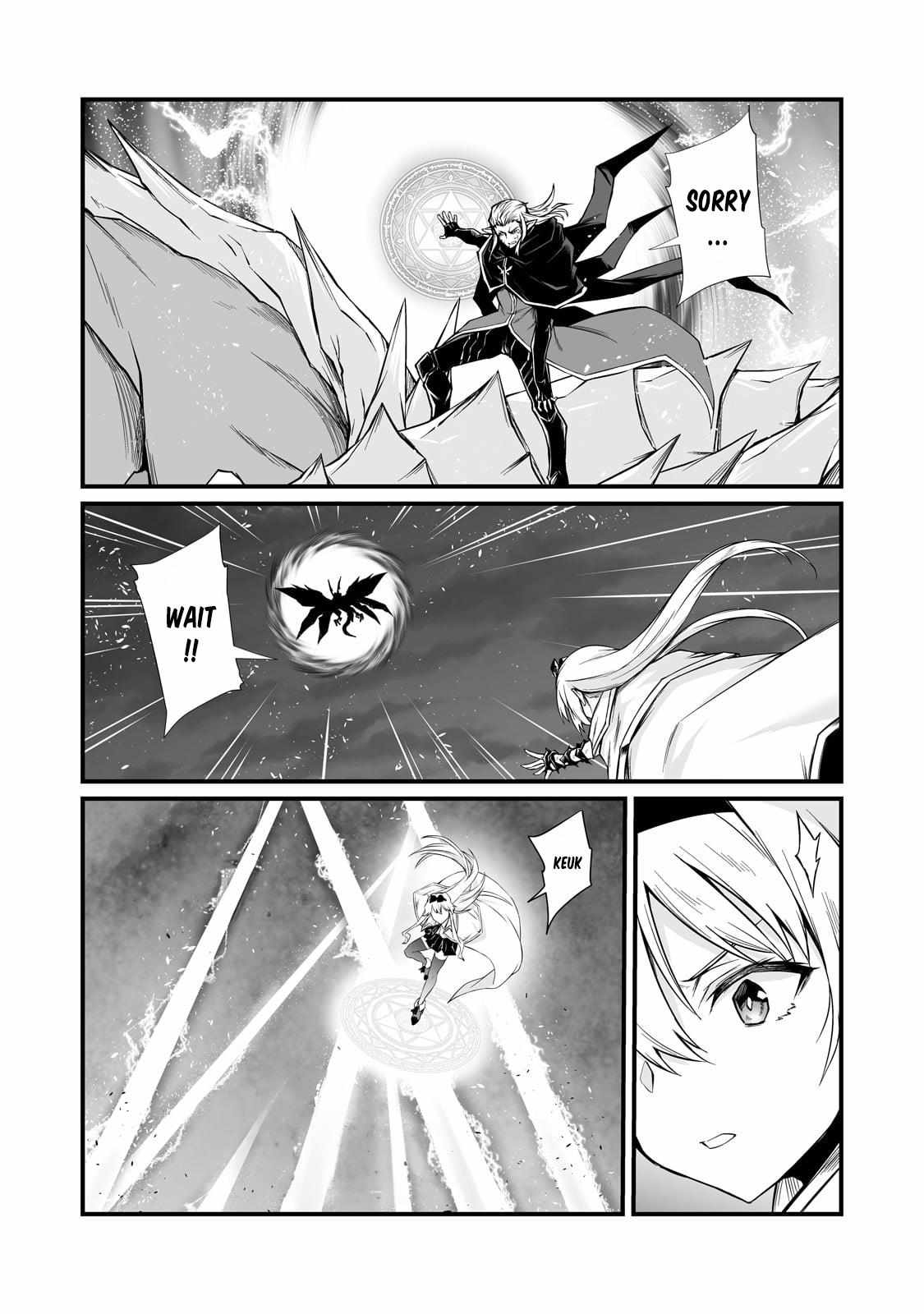 Arifureta Shokugyou de Sekai Saikyou Chapter 73 page 12 - 