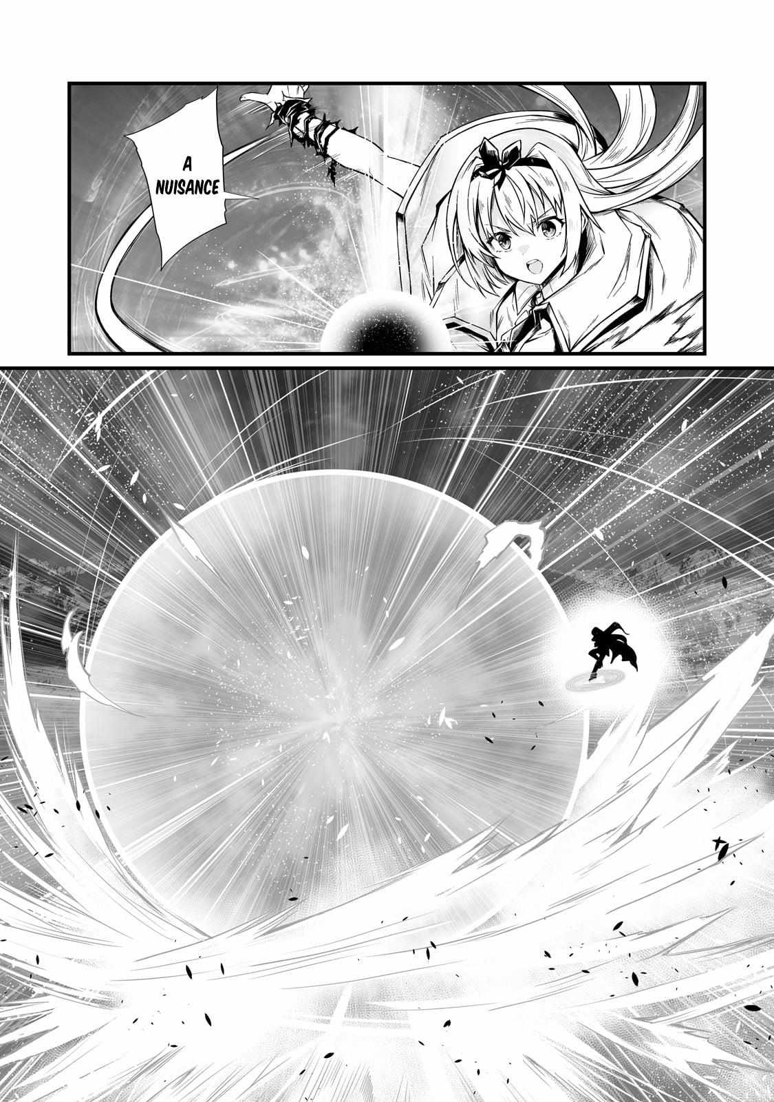 Arifureta Shokugyou de Sekai Saikyou Chapter 73 page 13 - 