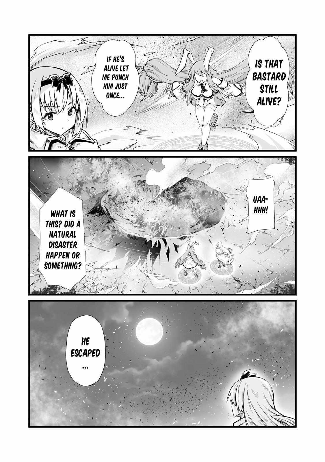 Arifureta Shokugyou de Sekai Saikyou Chapter 73 page 15 - 