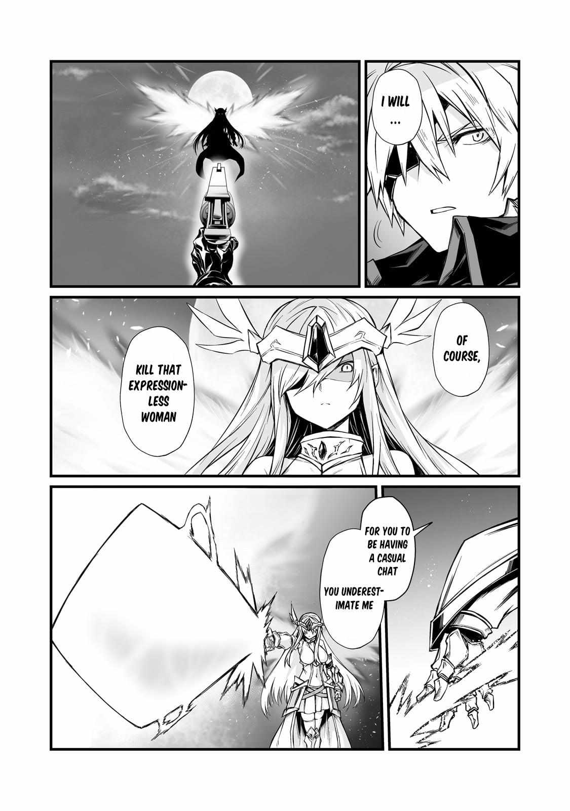 Arifureta Shokugyou de Sekai Saikyou Chapter 73 page 18 - 