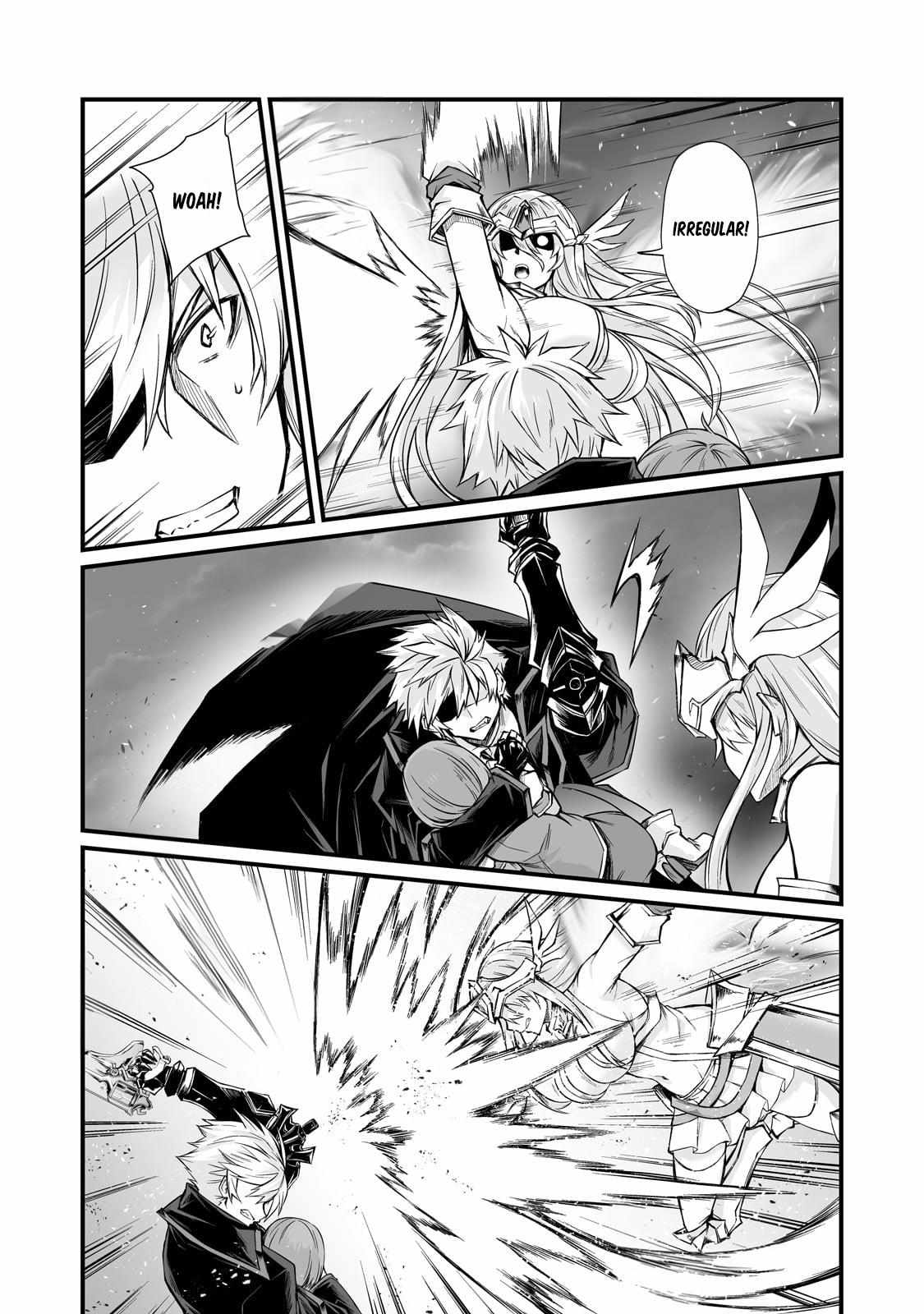 Arifureta Shokugyou de Sekai Saikyou Chapter 73 page 19 - 