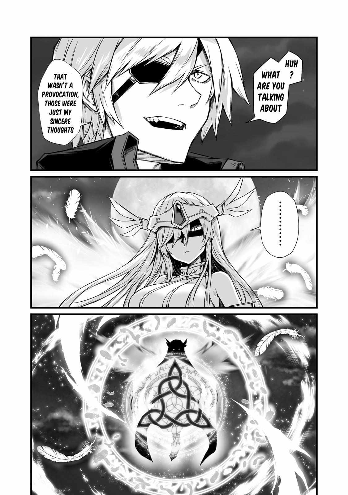 Arifureta Shokugyou de Sekai Saikyou Chapter 73 page 23 - 