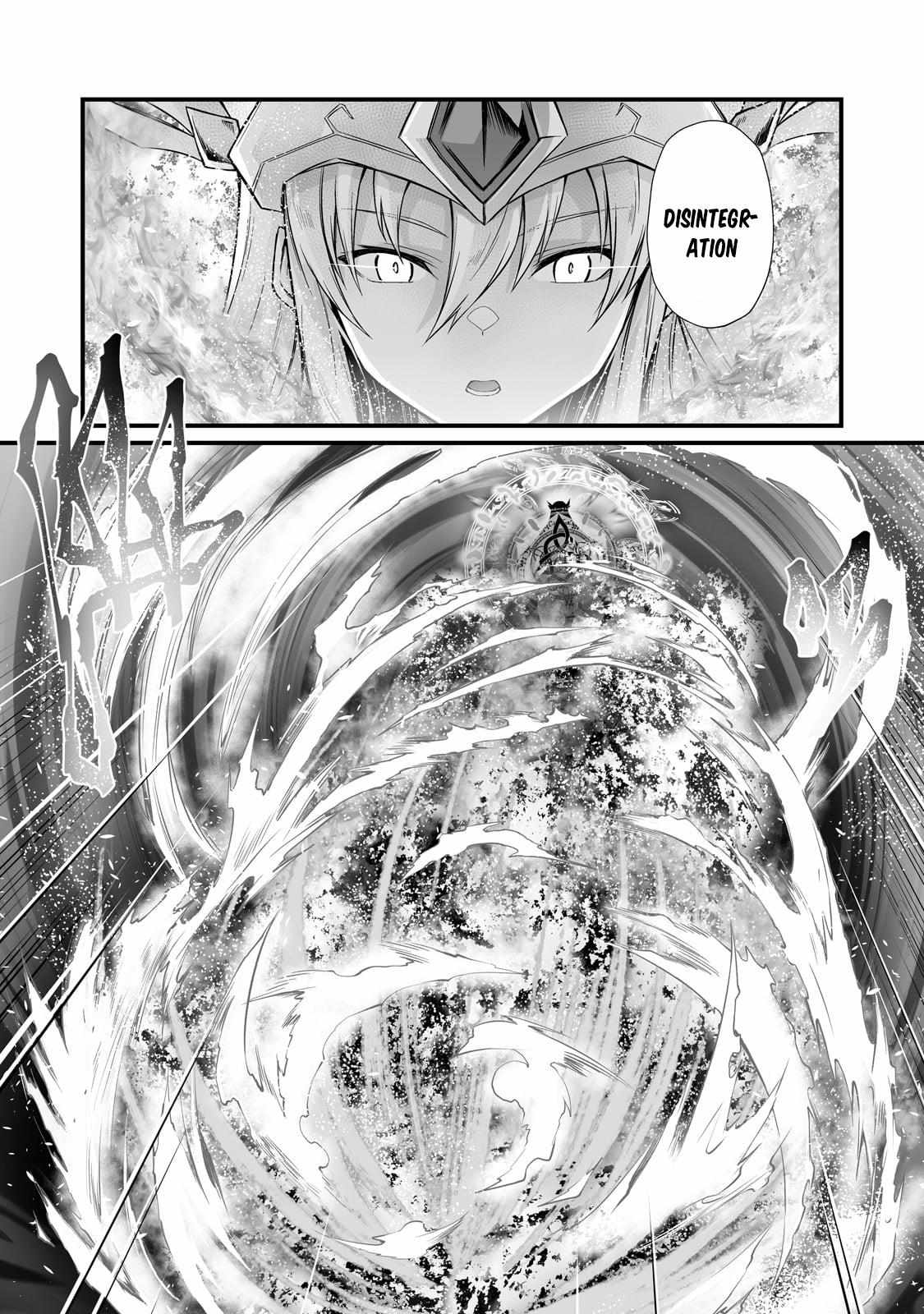 Arifureta Shokugyou de Sekai Saikyou Chapter 73 page 24 - 
